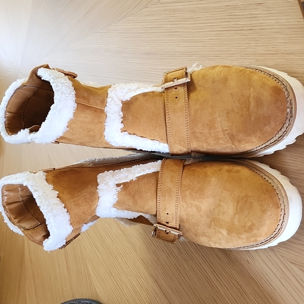 COPY - Womens  Boots